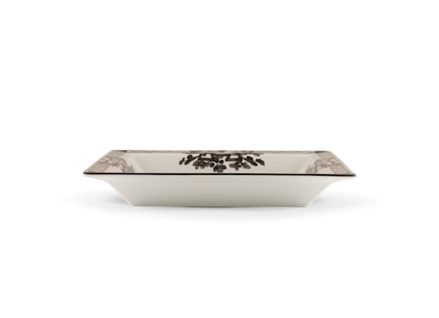 スクエアトレイ24.5cm アルブス | GINORI 1735