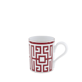 Labirinto MUG SCARLATTO