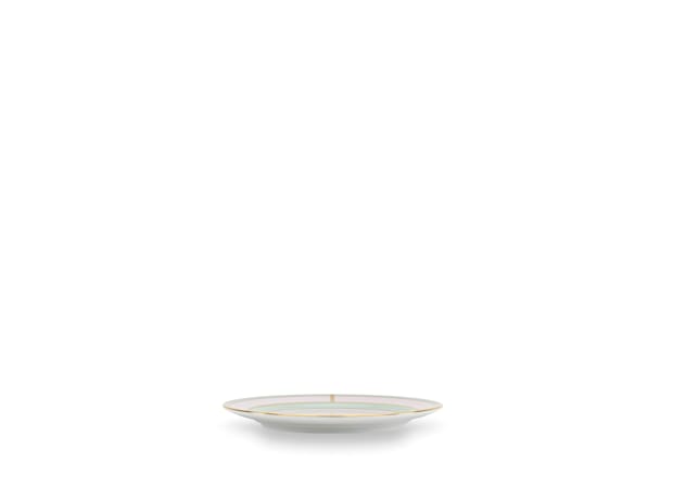 TEA OR BREAD PLATE ROSA Diva-4