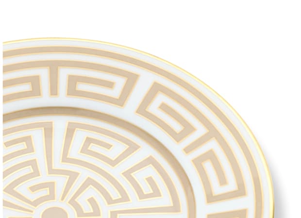 BREAD PLATE CACHEMIRE Labirinto-4