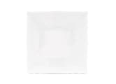 SQUARE BREAD PLATE WHITE Vecchio Ginori-1