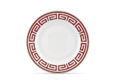 PLAT DE SERVICE ROND SCARLATTO Labirinto-1