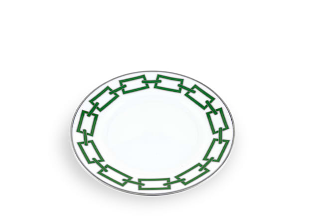 プレート16cm エメラルド | GINORI 1735
