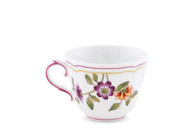 TAZZA DA CAFFÈ FIORI Granduca Coreana-2