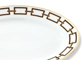 PLAT DE SERVICE OVALE EBANO Catene-3