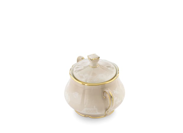 SUGAR BOWL MERINGA Oriente Italiano-2