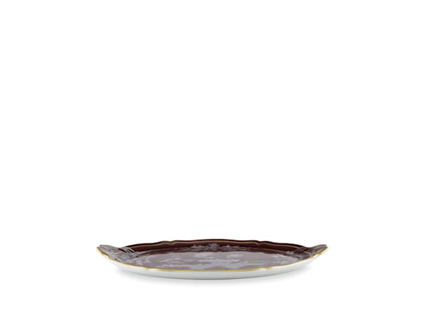 ASSIETTE À GÂTEAU CASTAGNA Oriente Italiano-3