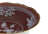 SERVING BOWL CASTAGNA Oriente Italiano-4