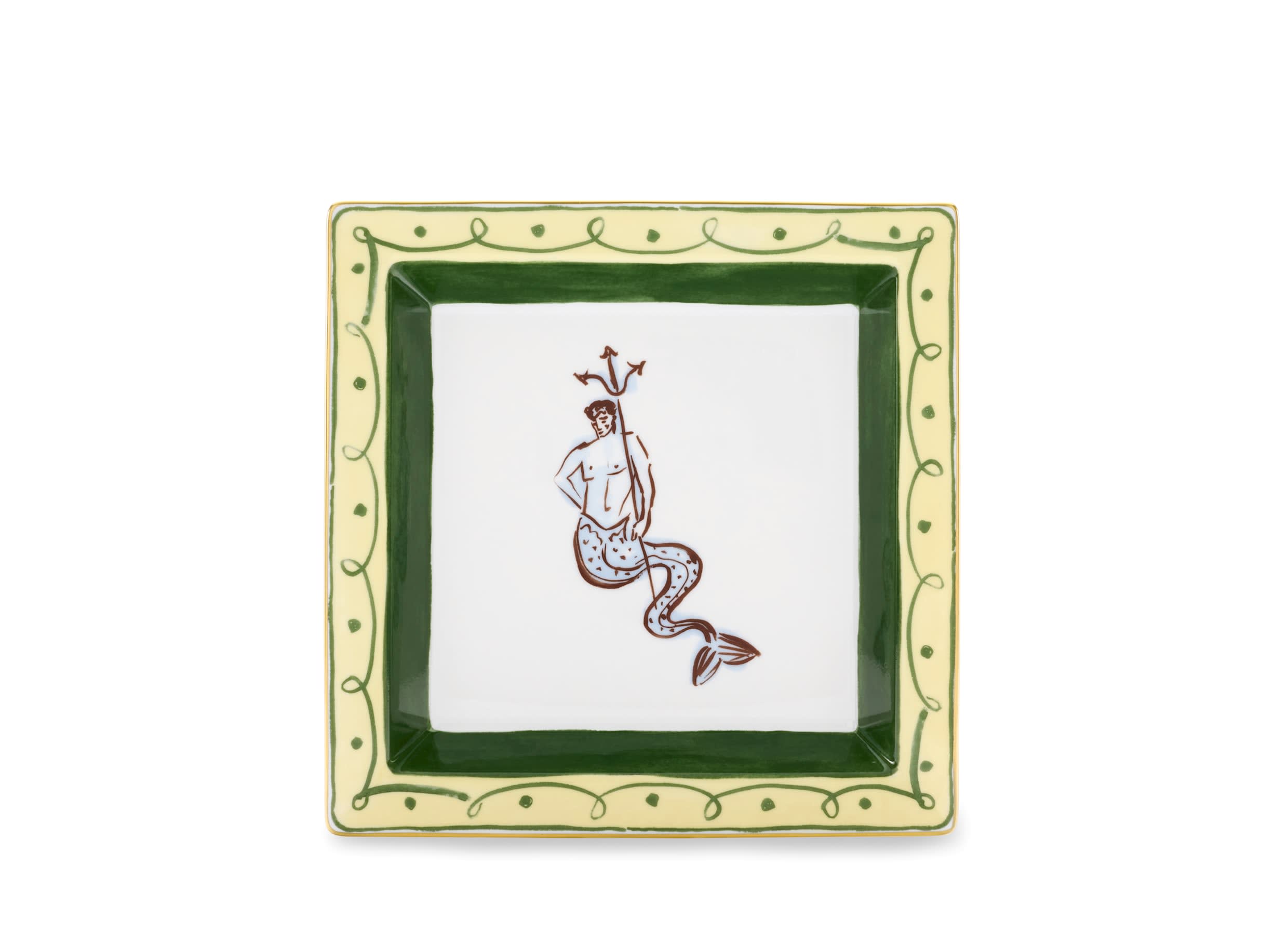 Designer Tableware | Viaggio di Nettuno | Ginori 1735