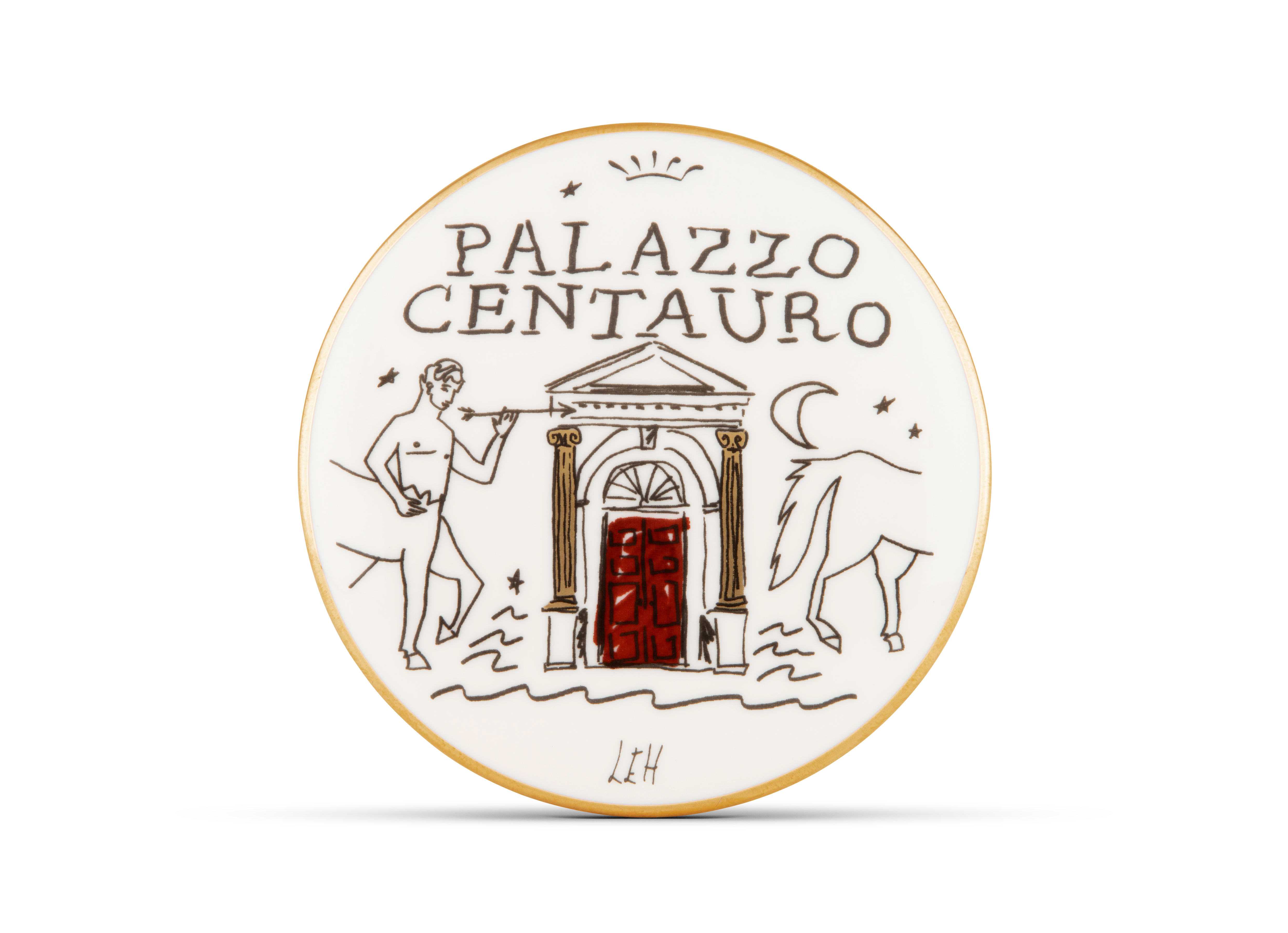 Palazzo Centauro Jewelry Box | GINORI 1735
