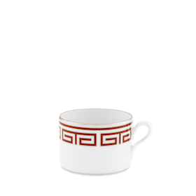 Porcelain table service Labirinto of Gio Ponti | Ginori 1735