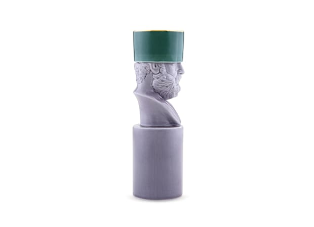 Il Letterato Lavander Candleholder | GINORI 1735