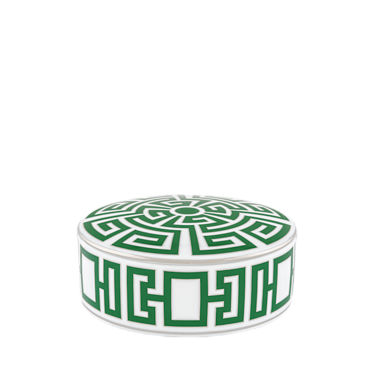 Labirinto TRINKET BOX SMERALDO, USD 230