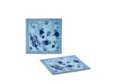 2 PLACEMATS IRIS Oriente Italiano - Tesori-2