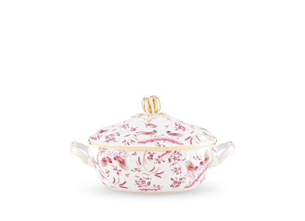SOUPIÈRE MAGENTA Oro Di Doccia-1
