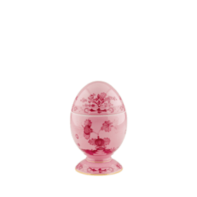 Large Purple Pink Egg | Egg | GINORI 1735