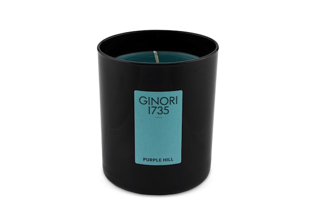 セグアーチェ用 キャンドル パープルヒル | GINORI 1735