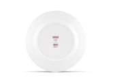 ASSIETTE PLATE SCARLATTO Labirinto-5