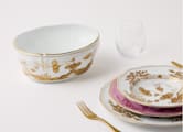 SALAD BOWL AURUM Oriente Italiano-3
