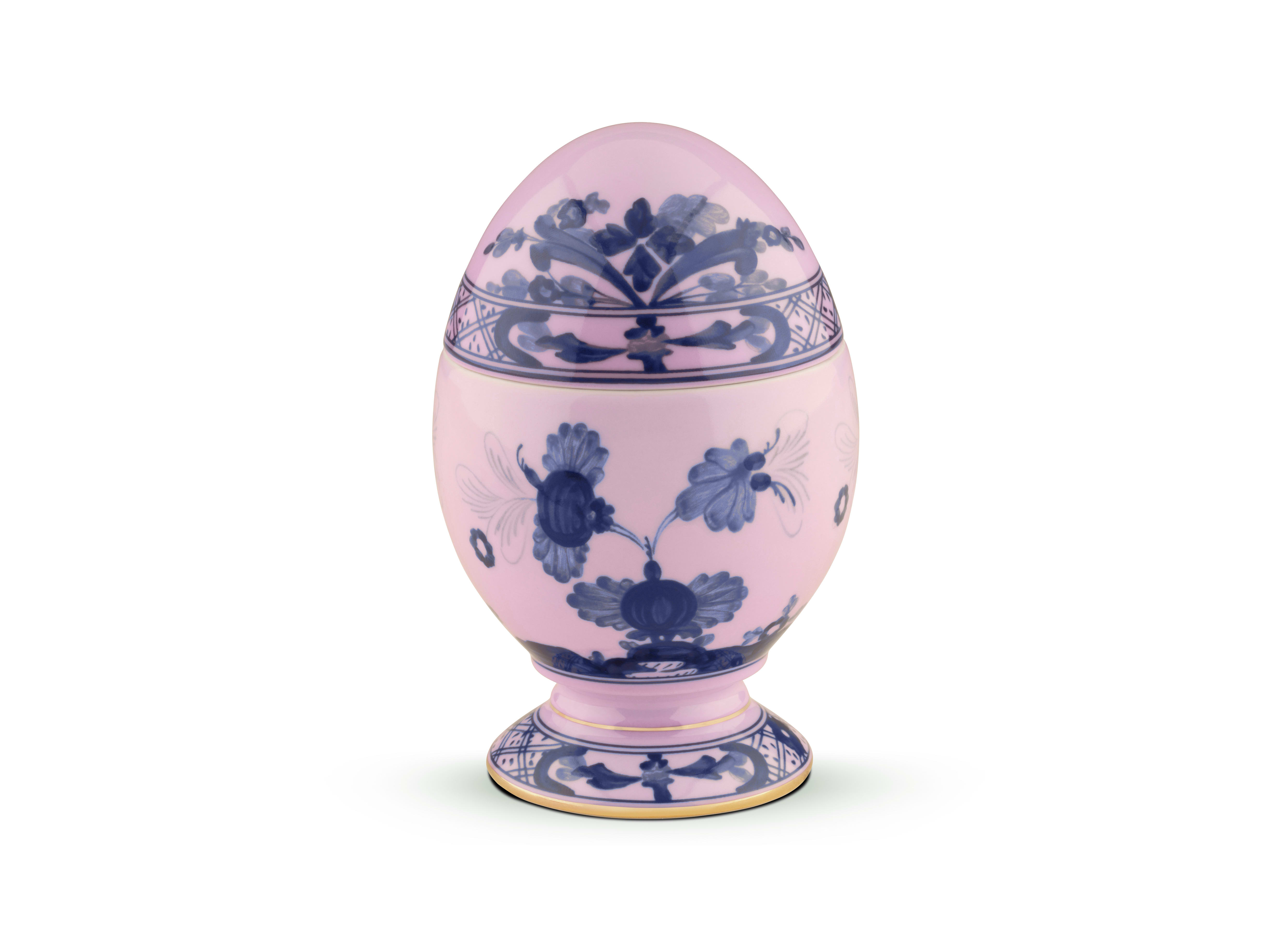 Azalea Pink Egg | Egg | GINORI 1735