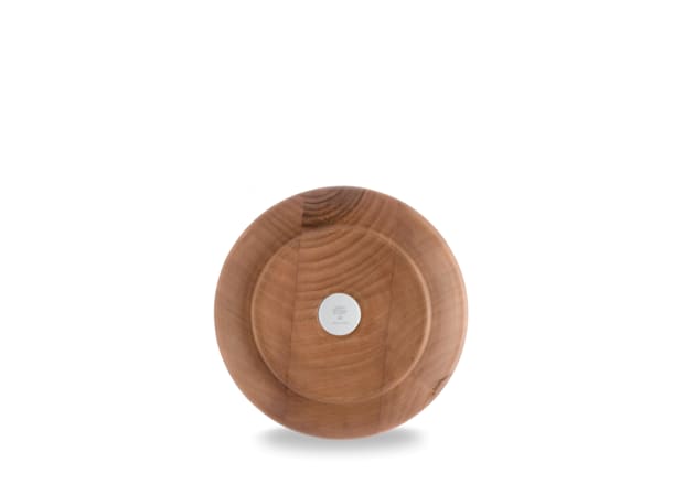 VASO CONTENITORE WALNUT WOOD Officina Ultra-7