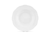 SOUP PLATE WHITE Antico Doccia-1