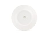 BREAD PLATE WHITE Antico Doccia-5