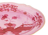 LARGE OVAL PLATTER PORPORA Oriente Italiano-3