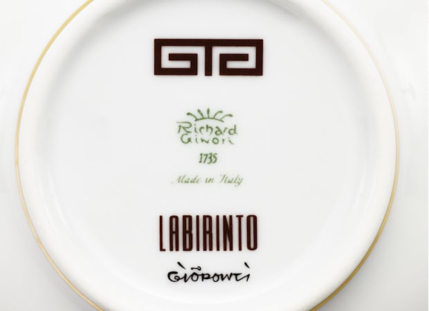 SMALL BOWL EBANO Labirinto-3