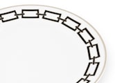 PLAT DE SERVICE ROND NERO Catene-3