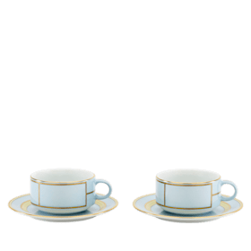Diva TEA SET FOR TWO CELESTE