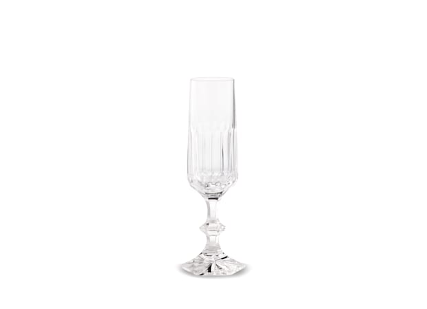 FLUTE GOBLETS CRYSTAL Granduca-1