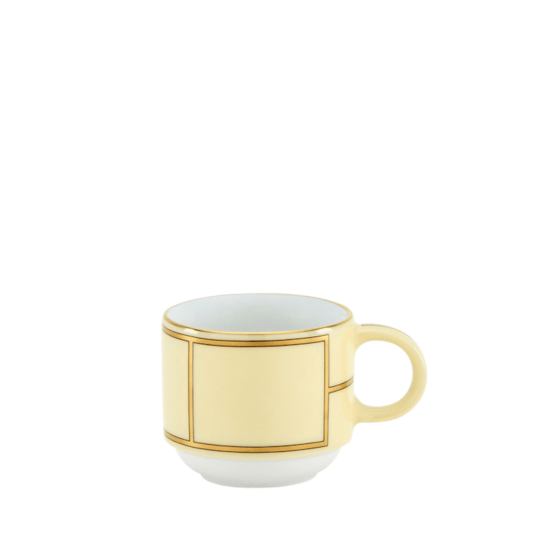 Diva TASSE À CAFÉ GIALLO