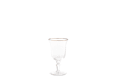 WINE GOBLETS PLATINUM THREAD CRYSTALMedici-1