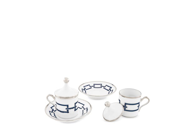 SERVIZIO DA CAFFÈ PER 2 ZAFFIRO Catene-2