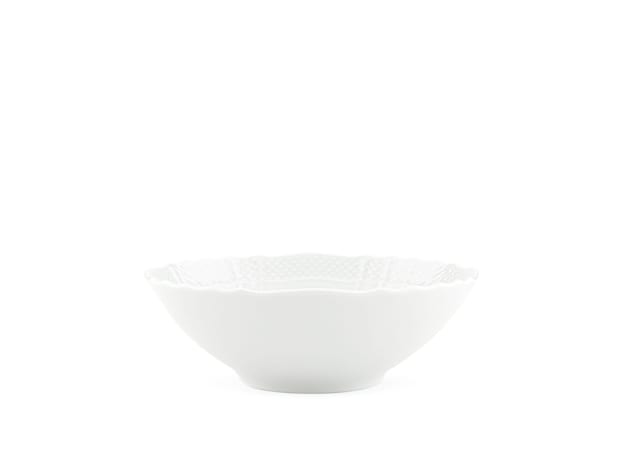 LARGE BOWL WHITE Vecchio Ginori-1
