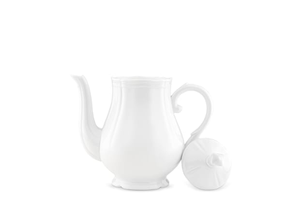 CAFETIÈRE BLANC Antico Doccia-3
