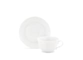 TEA CUP WHITE Antico Doccia-3