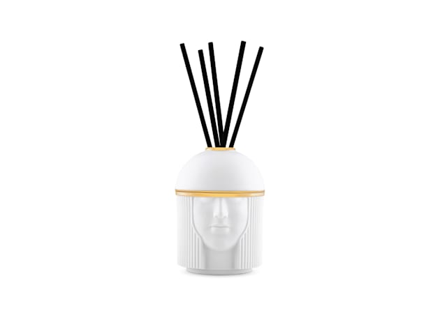 L'Amazzone Pure White Diffuser Holder | GINORI 1735