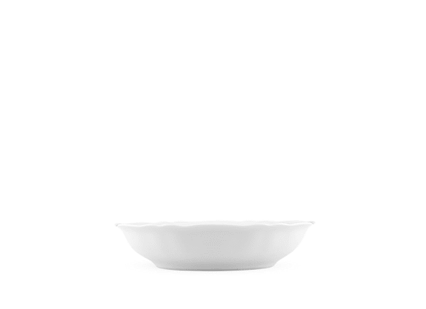 LARGE BOWL WHITE Antico Doccia-2