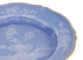 ROUND PLATTER PERVINCA Oriente Italiano-3
