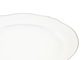 OVAL PLATTER PLATINO Corona-3