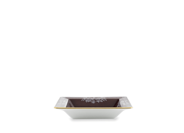 SQUARE CHANGE TRAY CASTAGNA Oriente Italiano-3