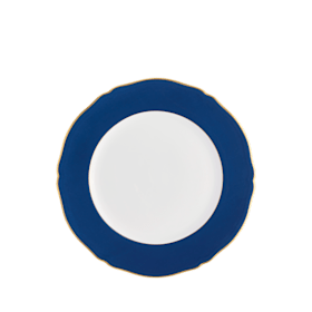 Granduca Coreana CHARGER PLATE BLU