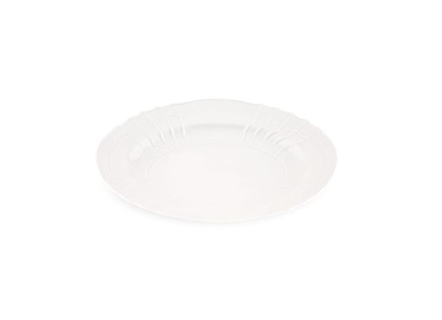 OVAL PLATTER WHITE Vecchio Ginori-2
