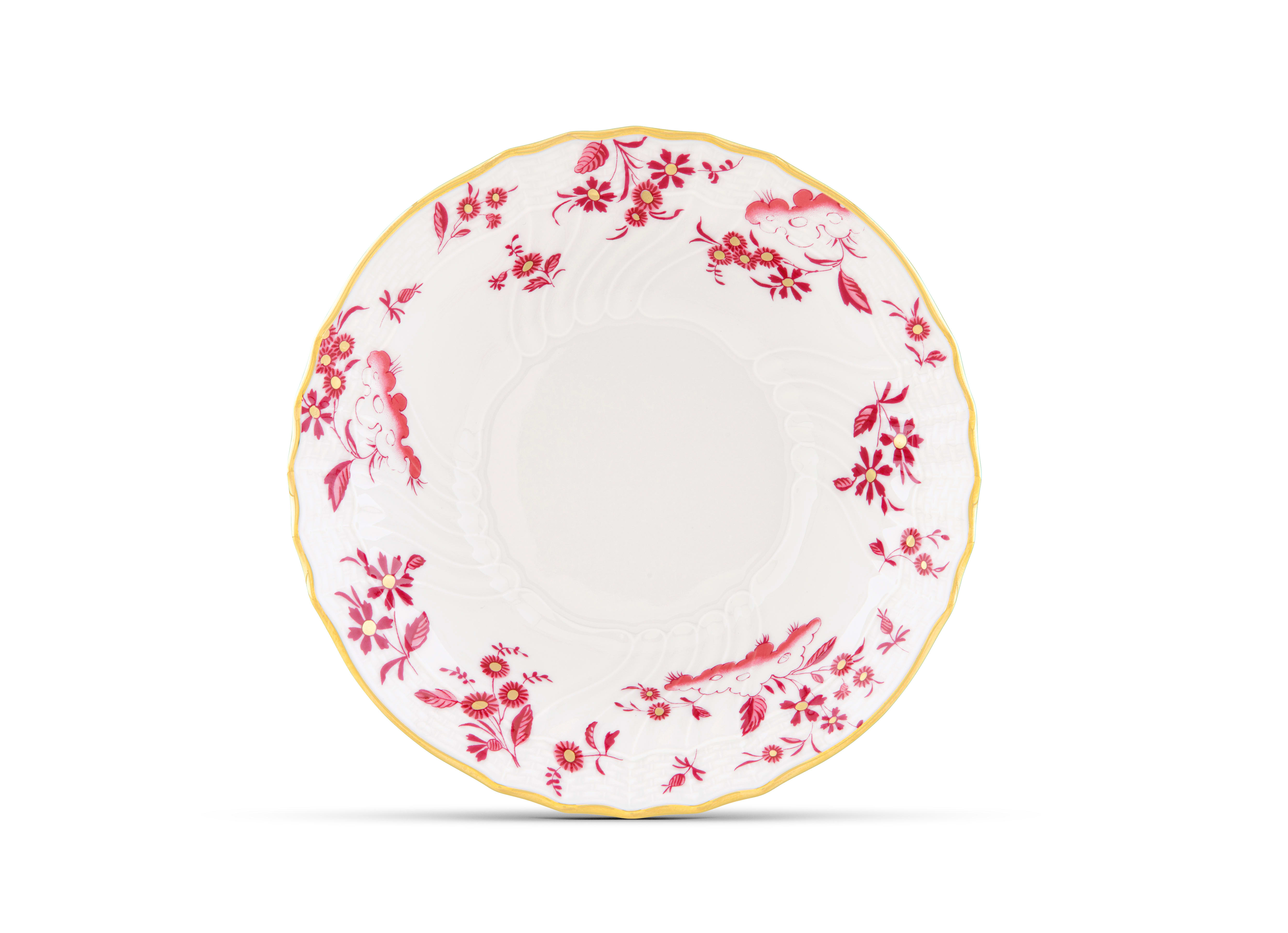 Porcelain fruits and desserts bowls | Ginori 1735