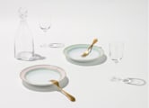 SOUP PLATE VERDE Diva-7