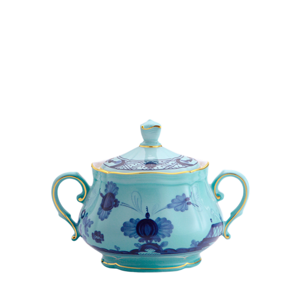 SUGAR BOWL IRIS Oriente Italiano-1
