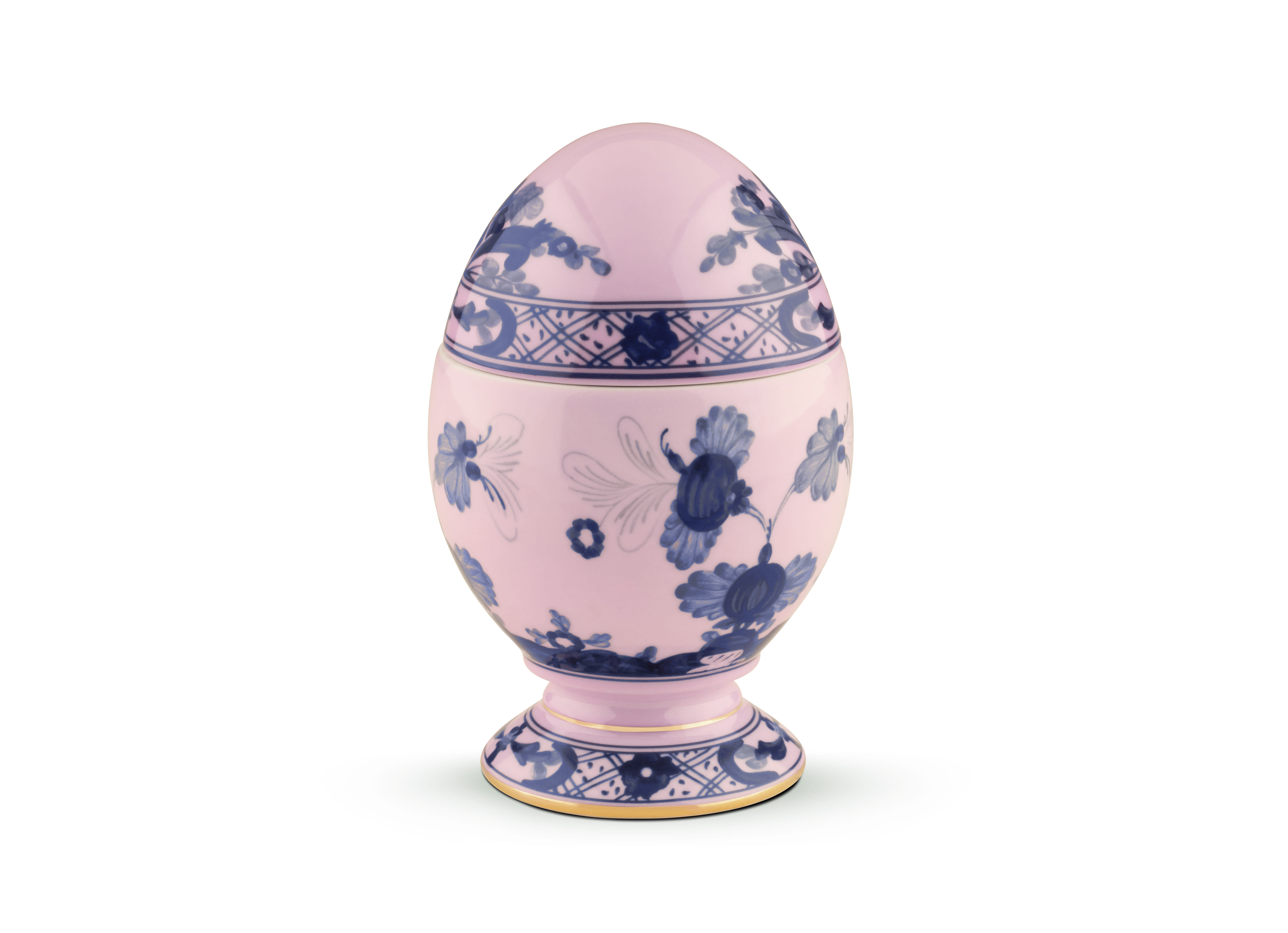 Azalea Pink Egg | Egg | GINORI 1735