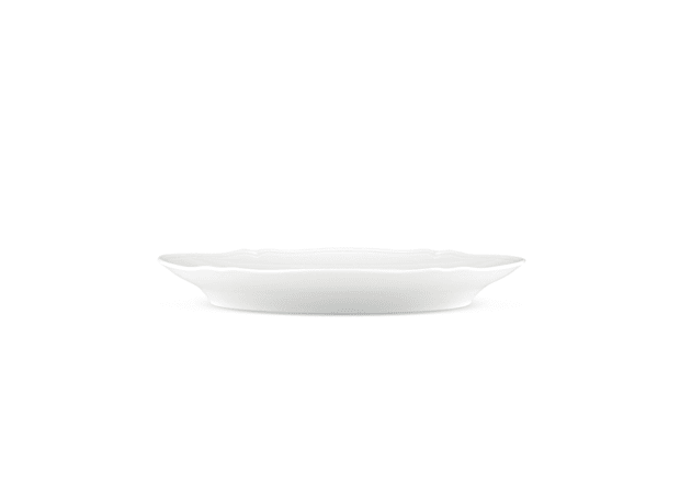 OVAL PLATTER WHITE Antico Doccia-4
